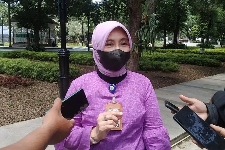 BEWARA: Taman Alun Alun Kota Bandung Tutup Dua Hari, Ini Alasannya