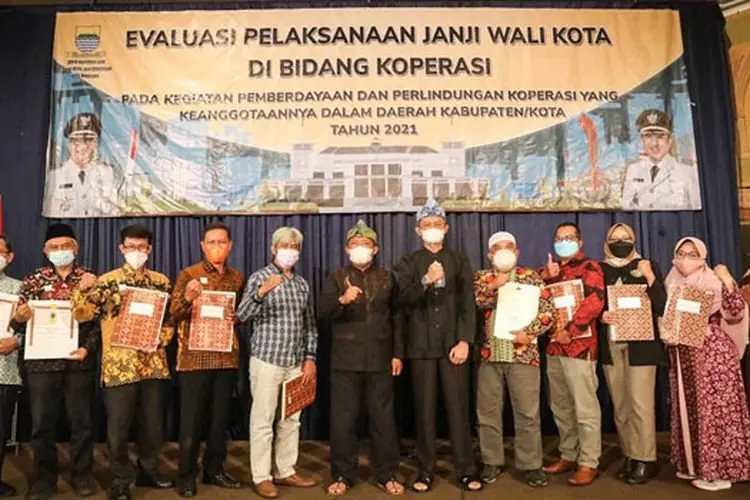 Penuhi Janji Politik, Oded Yana Bentuk 123 Koperasi