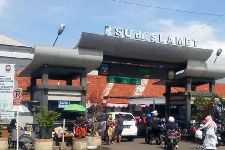 Kasus Naik, RS di Garut Kembali Rawat Pasien Covid-19