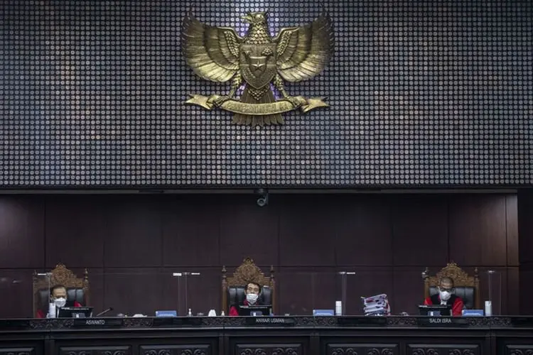 MK Minta UU Cipta Kerja Diperbaiki, Fraksi PKS: Buang-Buang Energi