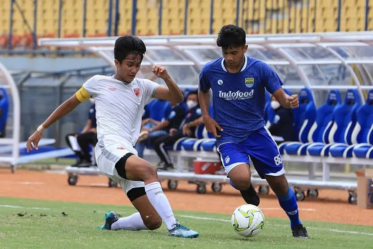 Antiklimaks, Maung Ngora Gagal Juara di Elite Pro Academy