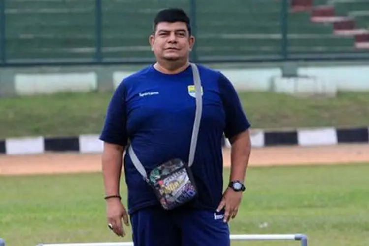 Tim Medis Persib Banjir Pujian, Ini Ungkapan Dokter Rafi Ghani