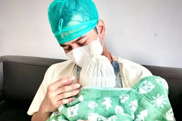 Nagita Slavina Melahirkan Anak Kedua Secara Caesar, Ini Bocoran Penting dari Pegawai Raffi Ahmad