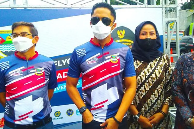 Flyover Simpang Padalarang Resmi Dibuka, Kemacetan di Padalarang Bisa Terurai