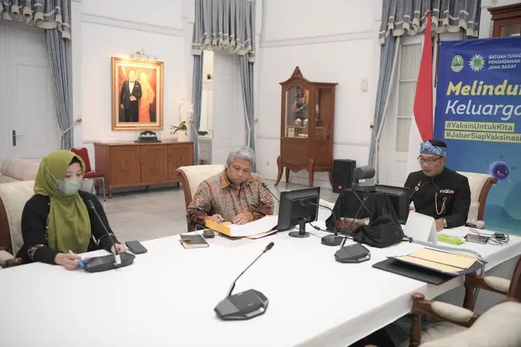 Tiga Bidang Ini, Jabar-Chungcheongnam Sepakat Jalin Kerja Sama