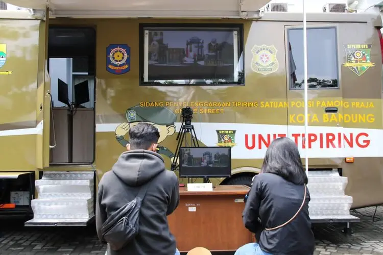 Pasangan Bukan Muhrim di Kota Bandung Kena Sanksi Tipiring, Dendanya Rp 1 Juta