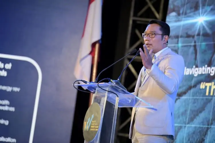 Ridwan Kamil Dapat Sokongan Partai Hanura Jadi Capres 2024
