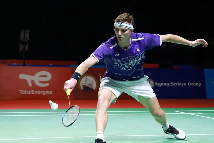 Viktor Axelsen Beberkan Kondisi Fisiknya Jelang Hadapi Jonatan Christie di Indonesia Open 