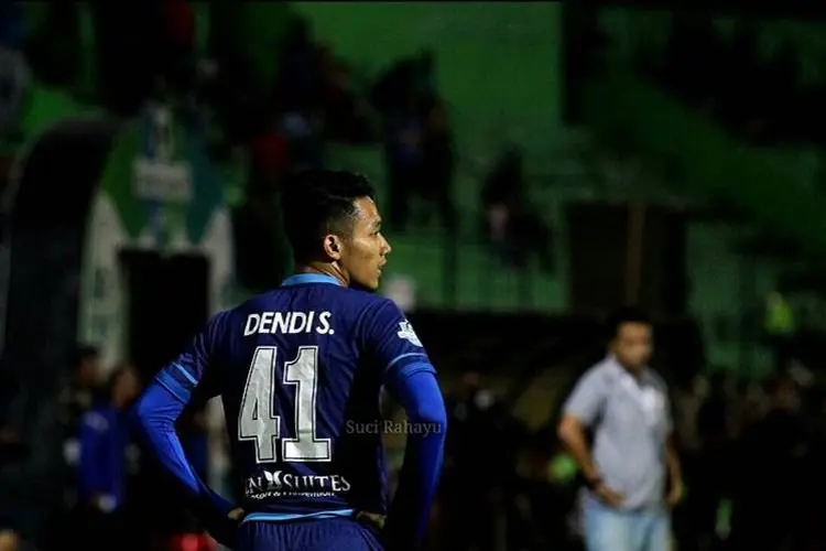 Persib vs Arema FC, Dendi Santoso Siap Jegal Langkah Persib Pimpin Klasemen Liga 1