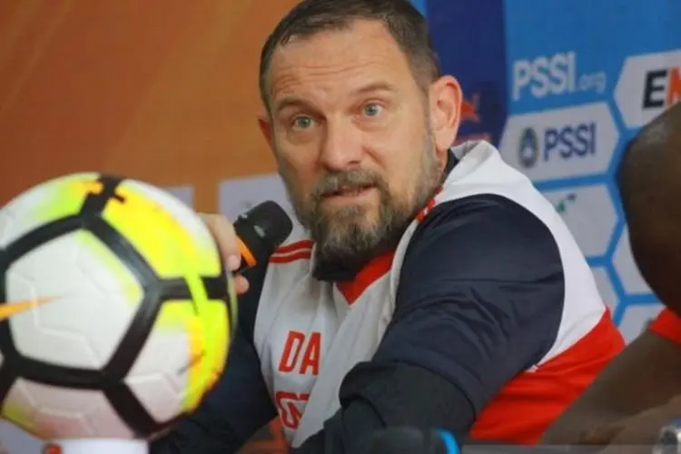 Persita vs PSS Sleman, Dejan Antonic Makin Pede, Ternyata Ini Penyebabnya
