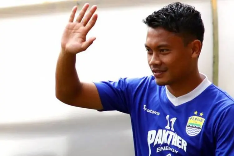 Persib vs Arema FC, Dedi Kusnandar Beri Pesan Khusus ke Arema FC, Sorry...Tak Ada Namanya Bela Mantan