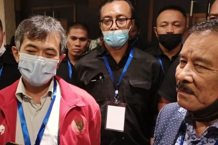 Resmi, Tommy Apriantono Kembali Tangani Asprov PSSI Jabar Hingga 2025 