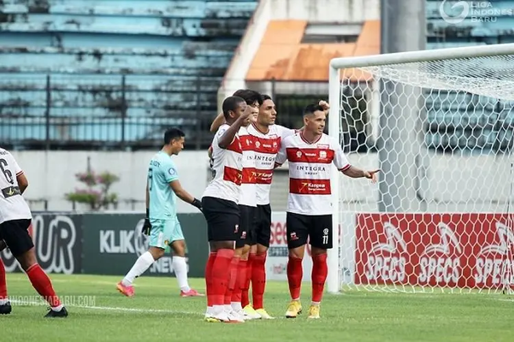 Barito Putera vs Madura United, Inikah Cikal-bakal Kebangkitan Laskar Sape Kerrab?