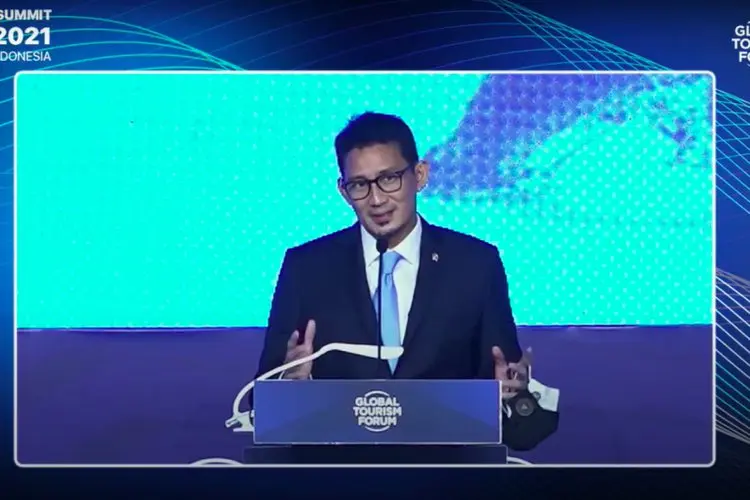 Raffi Ahmad dan Nagi Slavina Tengah Bahagia Lahirnya Baby R, Menparekraf Sandiaga Uno Ucapkan Selamat