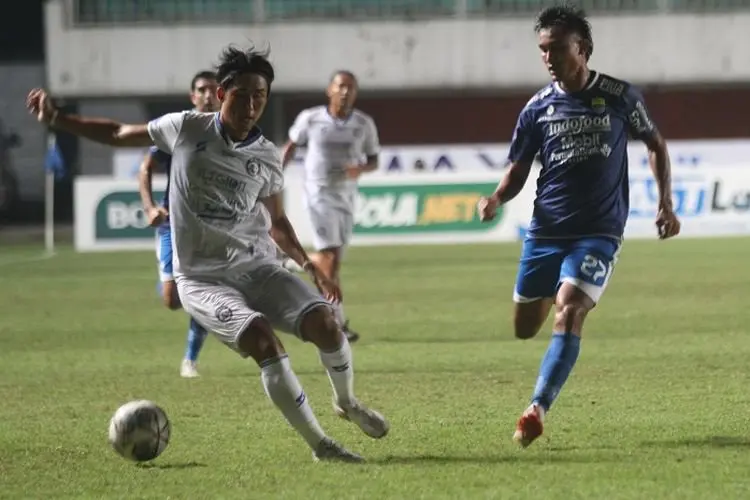 Persib Dua Kali Gagal Puncaki Klasemen BRI Liga 1, Robert Alberts: Kita Harus Belajar