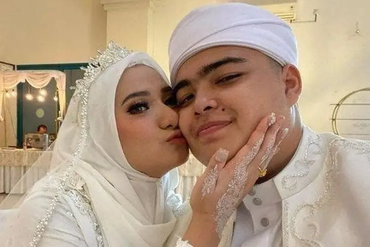 Hanya 172 Hari Jadi Istri Muhammad Ameer Azzikra, Nadzira Shafa Unggah Pesan Mengharukan Ini...