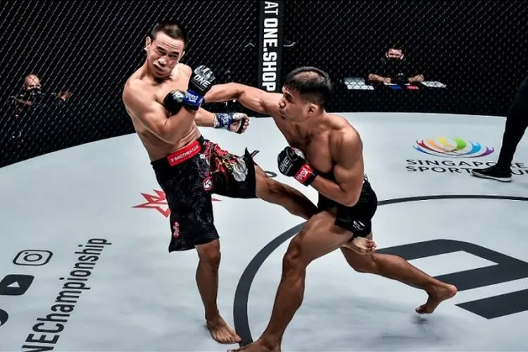 Indonesia Bangga! Eko Roni Petarung Paling Berbakat di ONE Championship