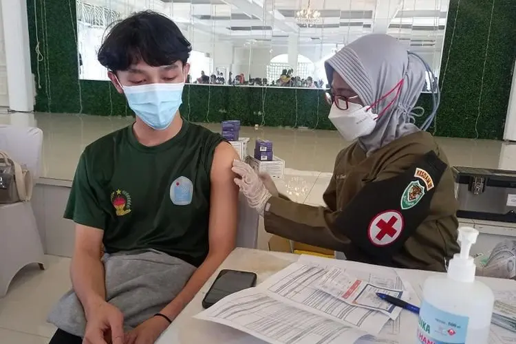 Progres Vaksinasi Covid-19 di Beberapa Kecamatan Kab Bogor Masih Rendah, Penyebabnya?