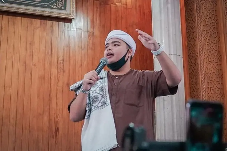 Alvin Faiz Ungkap Pesan Terakhir Muhammad Ameer Azzikra, Beri Wasiat Penting Ini