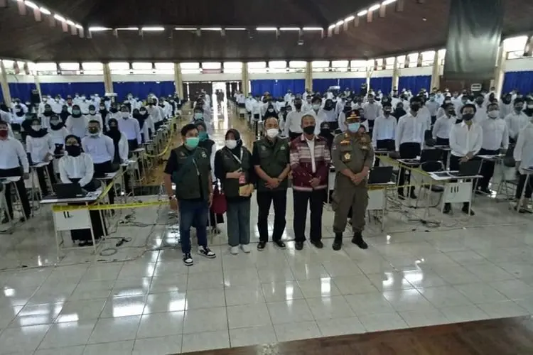Ujian SKB CPNS KBB Diumumkan, Tiga Peserta Menghilang Tanpa Kabar