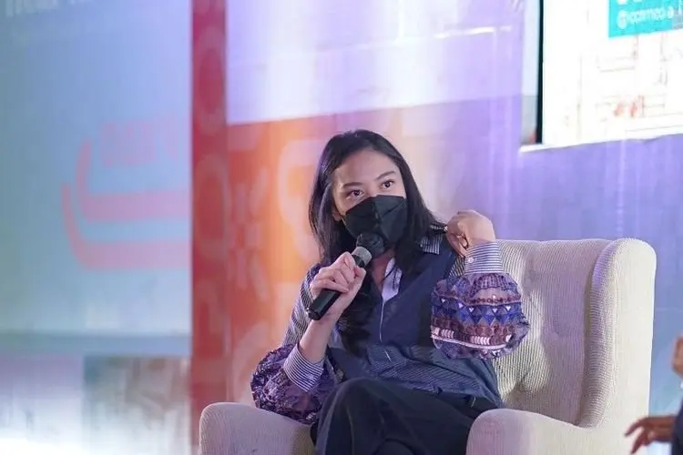 Beri Kado Kepada Baby R, Putri Tanjung Mengaku Malu Memberikan Kado untuk Raffi Ahmad