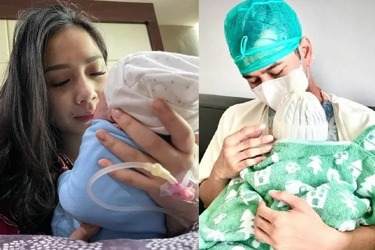 Link Streaming AcaraÂ Penyambutan Anak Kedua Raffi Ahmad dan Nagita Slavina, Ungkap Wajah dan Nama Baby R