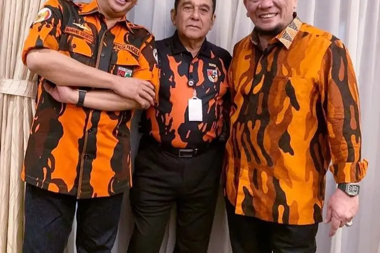 Deretan Pejabat Negara yang Aktif di Pemuda Pancasila, Mulai dari Menteri HinggaÂ Wakil Gubernur