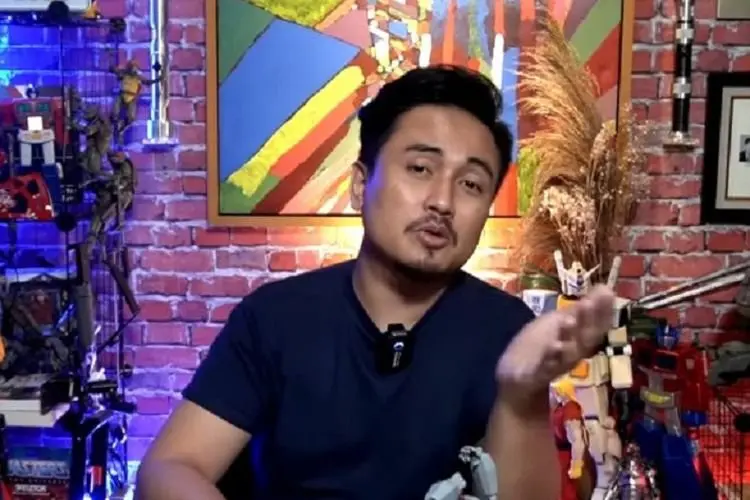 Denny Darko Terawang Hasil Sidang Perebutan Hak Asuh Gala Sky: Akan Jatuh ke Tangan Keluarga....
