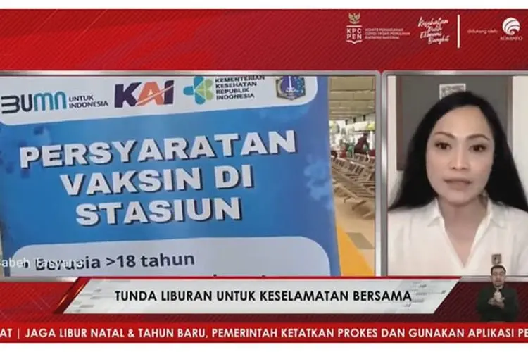 Risiko Lonjakan Kasus Gelombang Ketiga, Masyarakat Diimbau Tunda Liburan Nataru