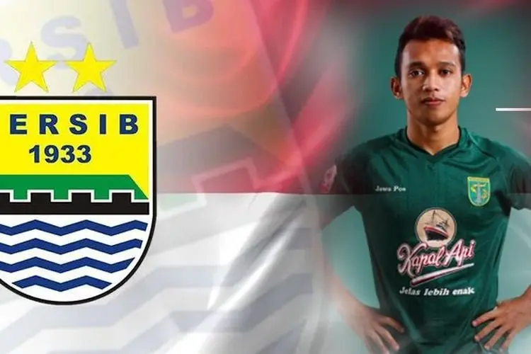 Bursa Transfer Memanas, Persib Bandung Dikabarkan Boyong Irfan Jaya