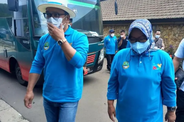 Ridwan Kamil Ajak Bupati-Wali Kota Ramah Investasi