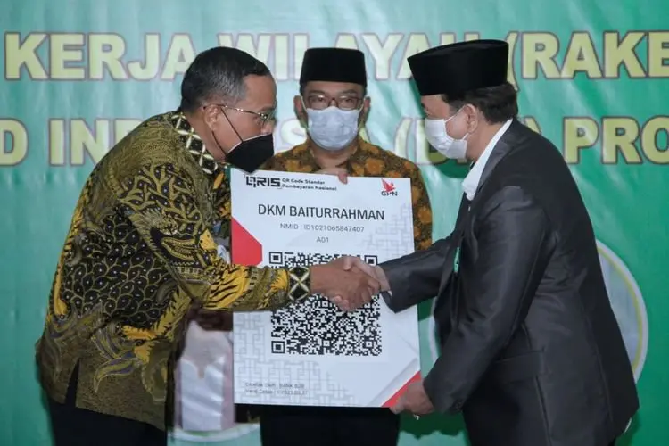 bank bjb Gandeng DMI Jabar Salurkan Kerja Sama Kredit MESRA