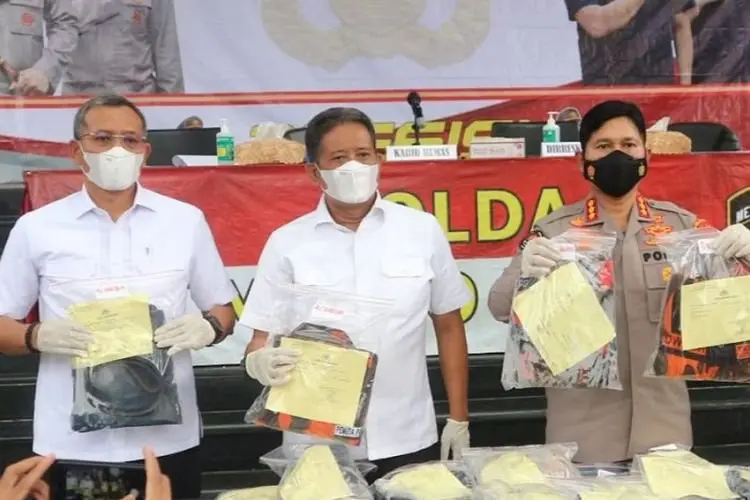 Kronologi Lengkap Penembakan di Tol Bintaro, Ternyata Ipda OS...