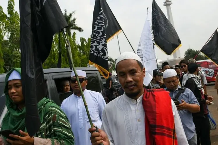 Soal Reuni 212 di Masjid Azzikra Sentul, Polda Jabar Ingatkan Bogor Sedang PPKM Level 3
