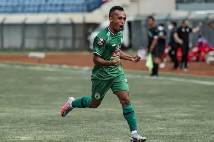 Dibidik Persib! Ini Sepak Terjang Ifran Jaya, Winger Paling Subur di BRI Liga 1 