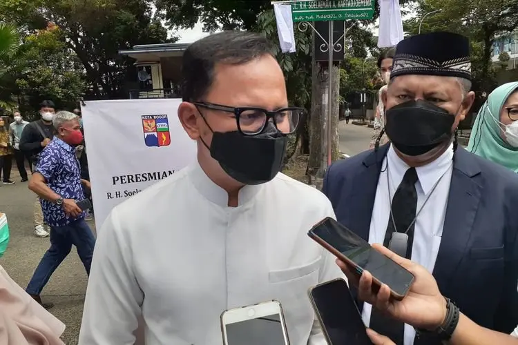 Bima Arya Cari Penyebab Kota Bogor Naik ke Level 2 PPKM