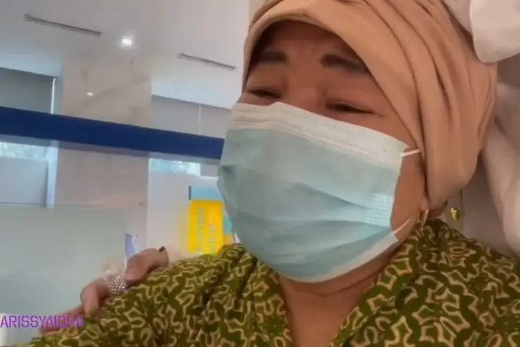 Tangis Ibunda Bibi Andriansyah Pecah Saat Lihat Donasi untuk Rumah Gala Sky Terkumpul Rp1,4 Miliar