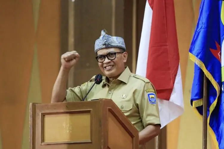  UMK Kota Bandung Naik 0,87 Persen 