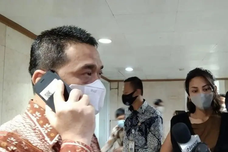 Pejabat DKI Terlibat Penembakan di Tol Bintaro? Begini Reaksi Wagub Ahmad Riza Patria