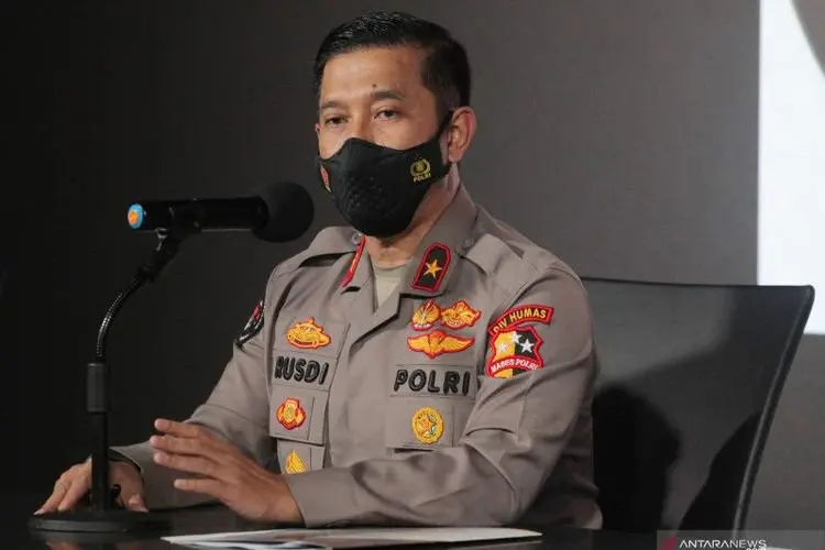 Densus 88 Tangkap 2 Terduga Teroris di Luwu Timur
