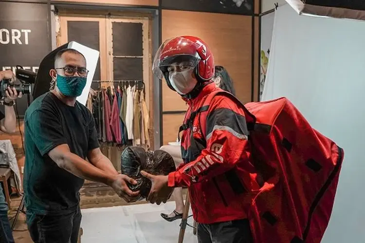 Ninja Xpress Dukung Pelaku UKM untuk Semakin Produktif