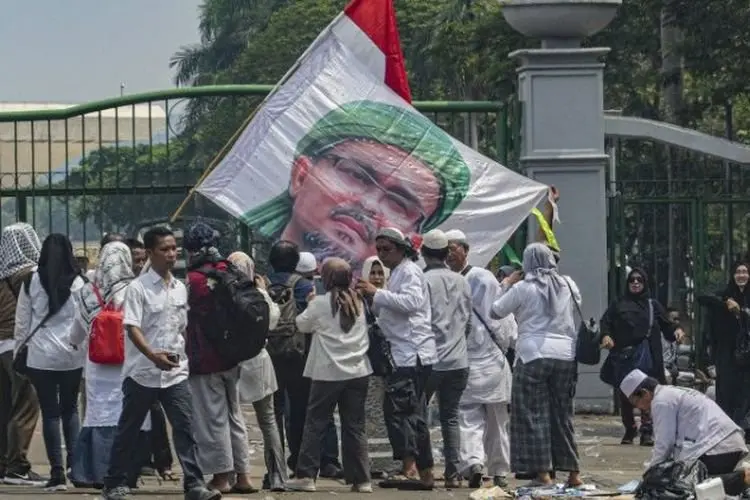 Polda Metro Tegaskan Tidak Terbitkan Izin Kegiatan Reuni 212