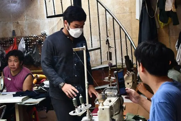 Bisnis Fashion Anak Muda Bandung Meraja di Masa Pandemi