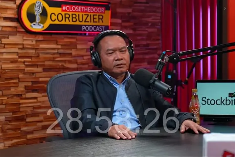 Deddy Corbuzier Undang KSAD Dudung Abdurachman ke Podcastnya, Netizen: Isinya Banyak Ghibah
