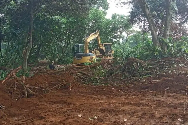 Karena Ini, Petani Coklat Menggugat Sentul City