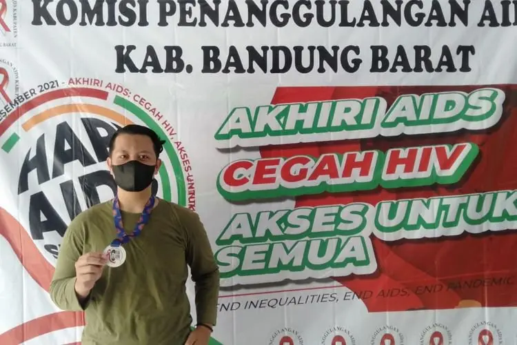 Epidemi Kasus HIV AIDS di KBB Melonjak, Ini Wilayah Terbanyaknya