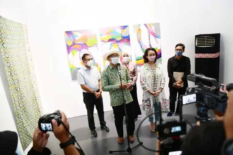 Didukung Berbagai Parpol Maju Di Piplres 2024, Ridwan Kamil: Tahun Depan Masuk Partai