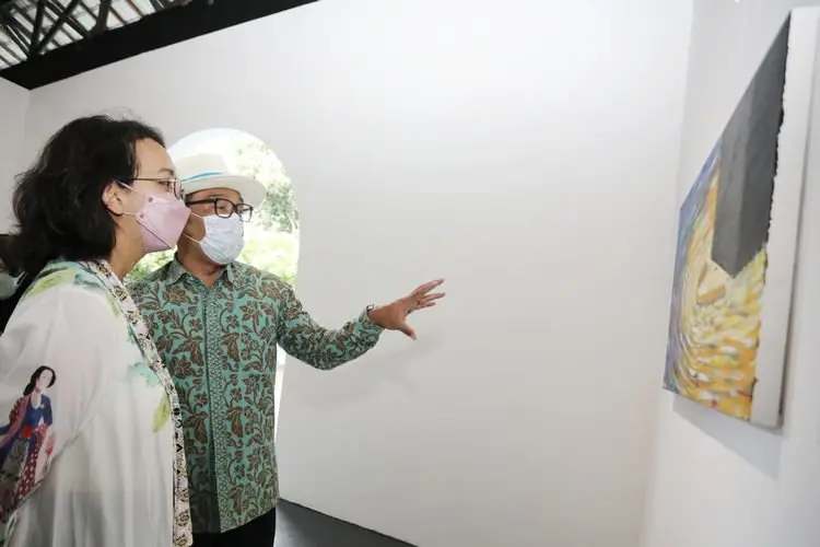 Ridwan Kamil: Pemimpin Perlu  Fasilitasi Pelaku Ekraf via Platform Digital NFT