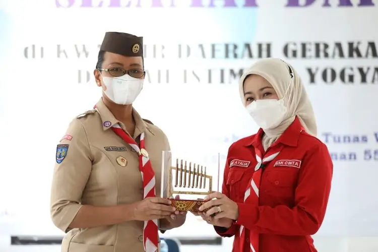 Pramuka Jabar â Yogyakarta Siap Kolaborasi Kembangkan Pariwisata