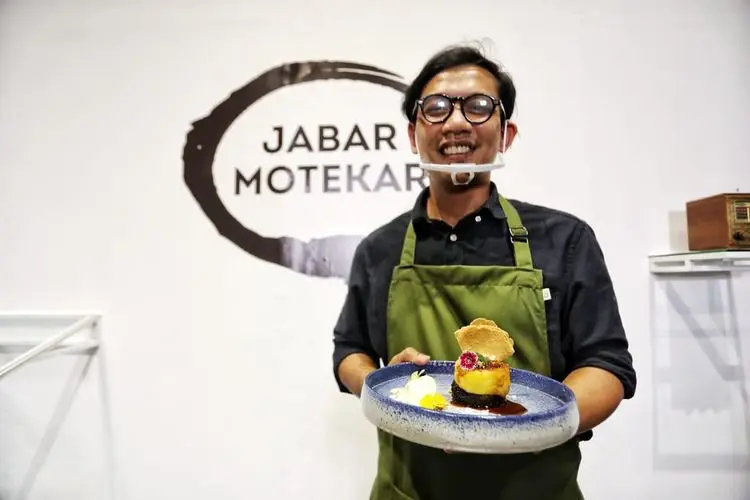 Coletot, Perpaduan Kuliner Khas Jabar-Yogyakarta